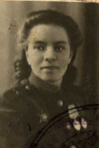 Колесова Клавдия Петровна