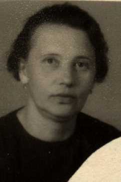 Колосова Анна Степановна