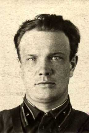 Савинов Федор Степанович