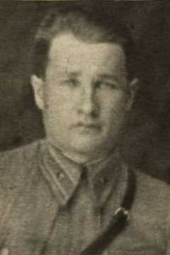 Комаров Петр Петрович