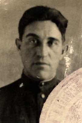 Козлов Федор Матвеевич