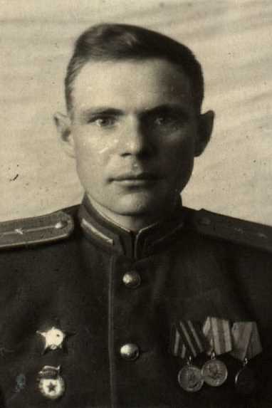 Козлов Георгий Михайлович