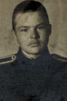 Конюхов Георгий Сергеевич