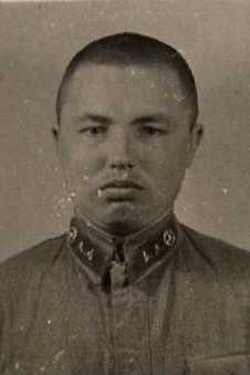 Кондратьев Павел Иванович