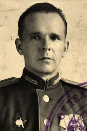 Гузь Алексей Лукич