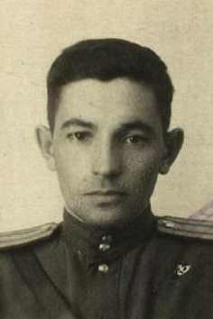 Муха Михаил Федорович