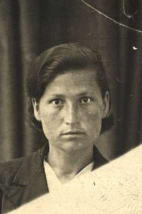 Непомнящих Полина Демьяновна