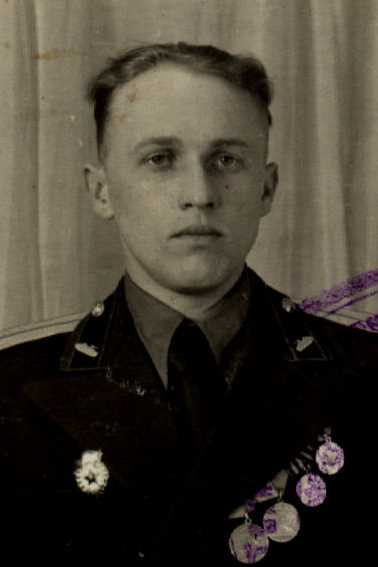 Савченко Владимир Иванович