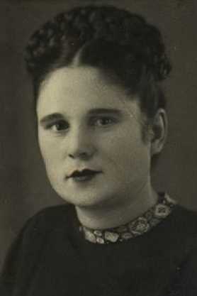 Наумова Евдокия Филипповна