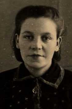 Корякова Александра Алексеевна