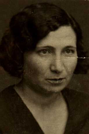 Штейман Бася Моисеевна