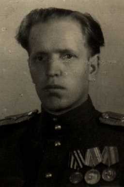 Веселов Иван Поликарпович