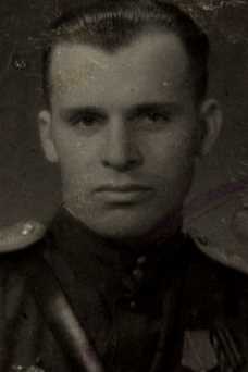 Бакаев|Бокаев Иван Федорович