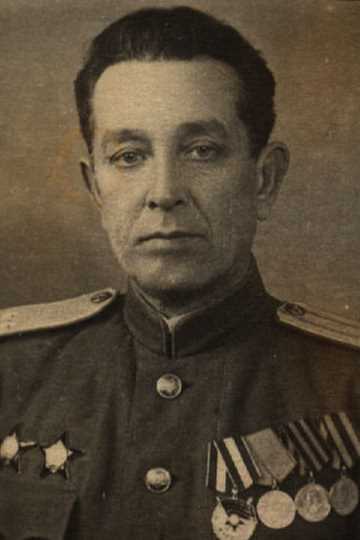 Гаврилов Иван Антонович