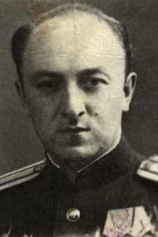 Герциков Арон Михайлович