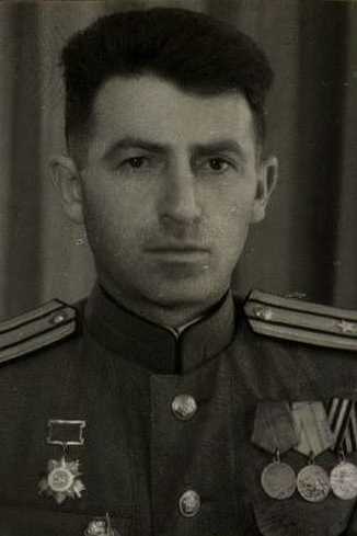 Зубер Леонид Борисович