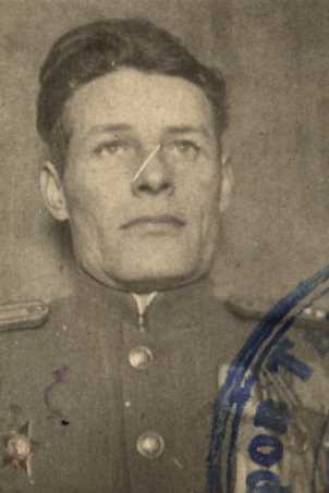 Зозуля Михаил Яковлевич