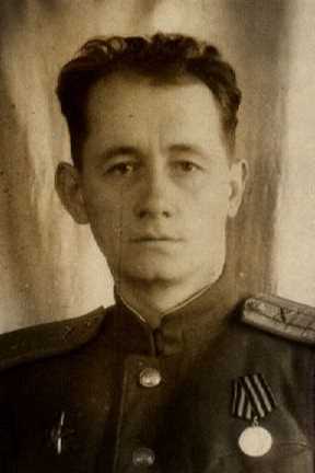 Якунин Петр Дмитриевич