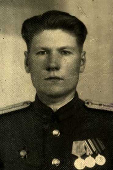 Юшин Григорий Александрович