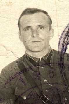 Савин Степан Иванович