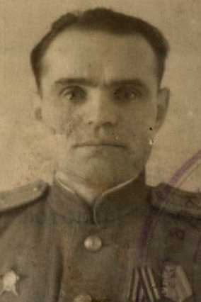 Сакович Яков Семенович