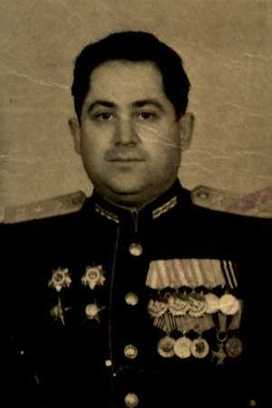 Шендерович Наум Соломонович
