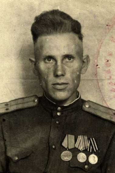 Шевелев Яков Гурьянович