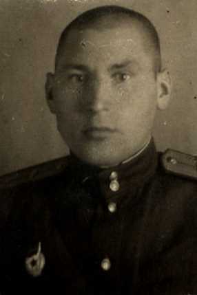 Кондрашин Федор Иванович