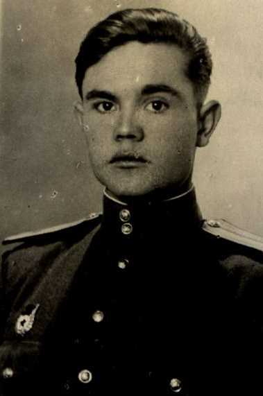 Рязанцев Владимир Александрович