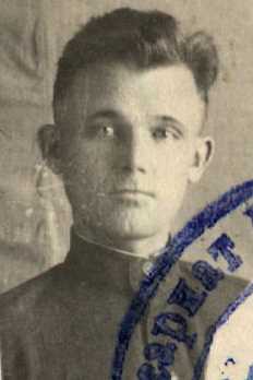 Руснев|Русяев Михаил Иванович