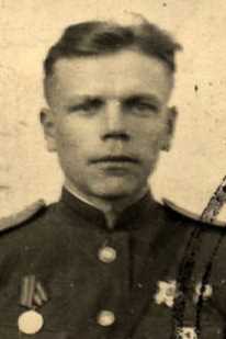 Рутт Александр Иванович