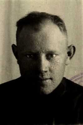 Шалышкин Никанор Михаилович (Михайлович)