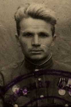 Проскурнин|Проскурин Александр Егорович