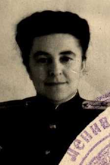 Корецкая Биля Хаимовна