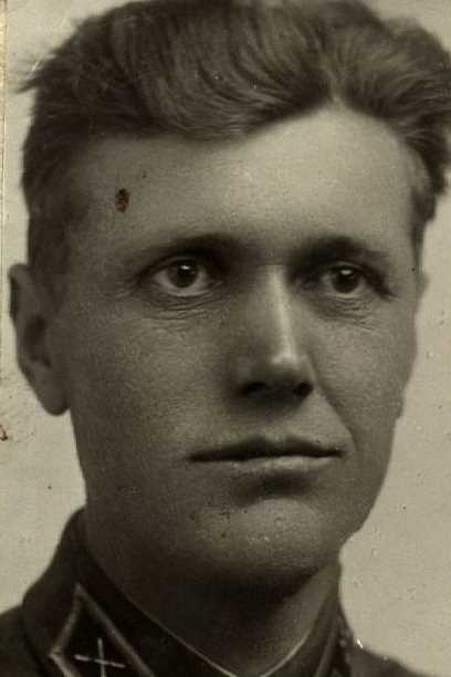 Коротичь|Каротич Павел Тимофеевич