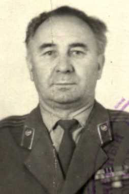 Чернышов Василий Иванович