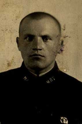 Черный Петр Филиппович