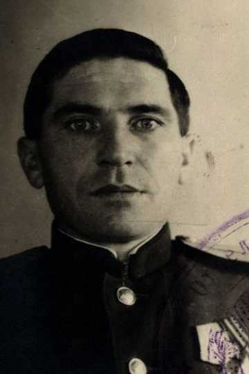 Слюсаренко Василий Артамонович