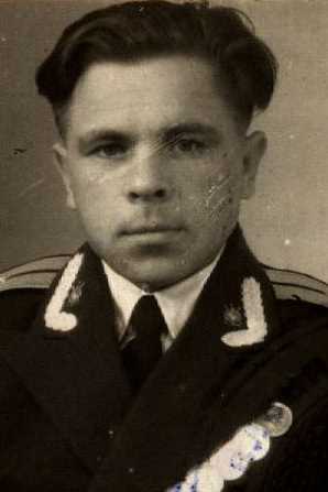 Хронцов|Хромцов Алексей Васильевич