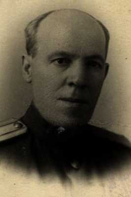 Хохлов Семен Георгиевич