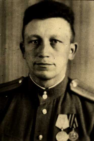 Целовальников Василий Илларионович