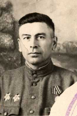 Кондратьев Иннокентий Иванович