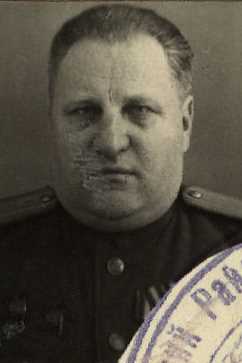 Комзиков Иван Михайлович