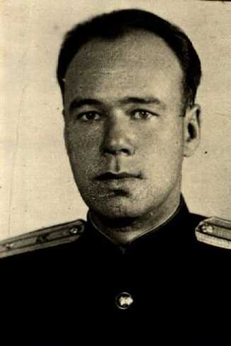 Кучер Владимир Михайлович