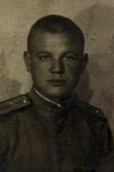 Кулаков Василий Иванович