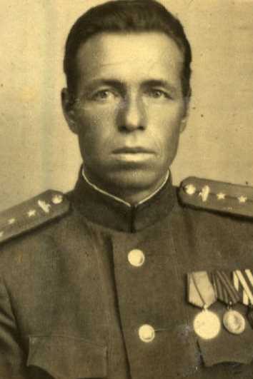 Лушин Александр Егорович