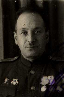 Марголин Савелий Григорьевич