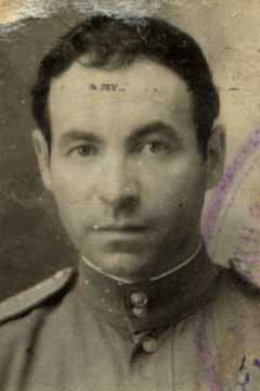 Левит Михаил Михайлович