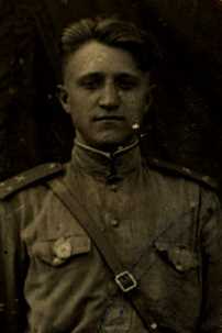 Курсаков Павел Петрович