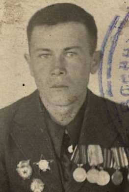 Романенко Алексей Фаддеевич|Фокеевич